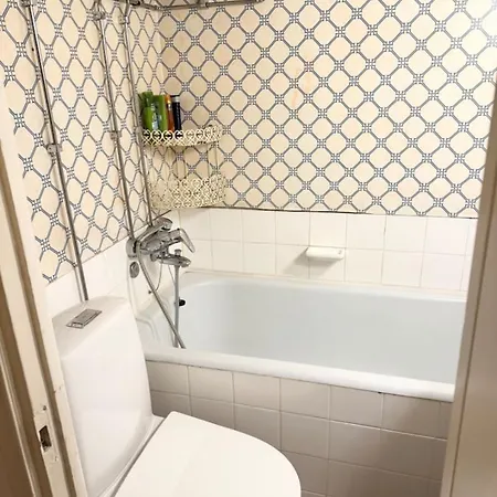 Hhh Center Next To Stadium And Ice Hall *