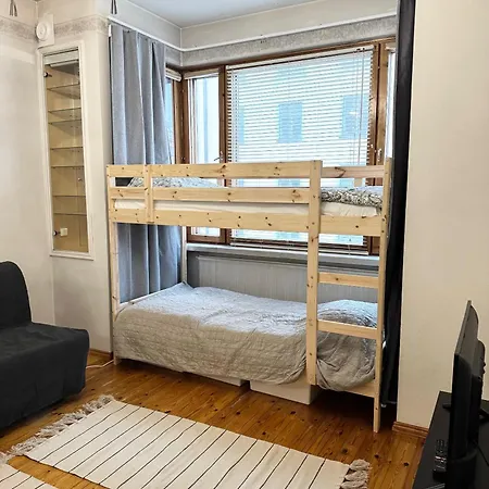 Hhh Center Next To Stadium And Ice Hall דירה הלסינקי