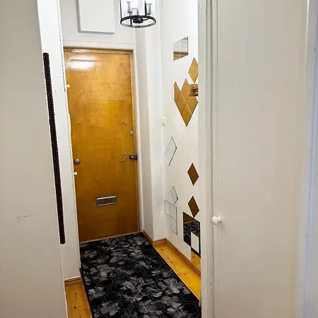 Apartman Hhh Center Next To Stadium And Ice Hall Helsinki