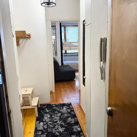 Apartment Hhh Center Next To Stadium And Ice Hall Helsinki