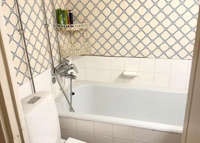 Hhh Center Next To Stadium And Ice Hall *