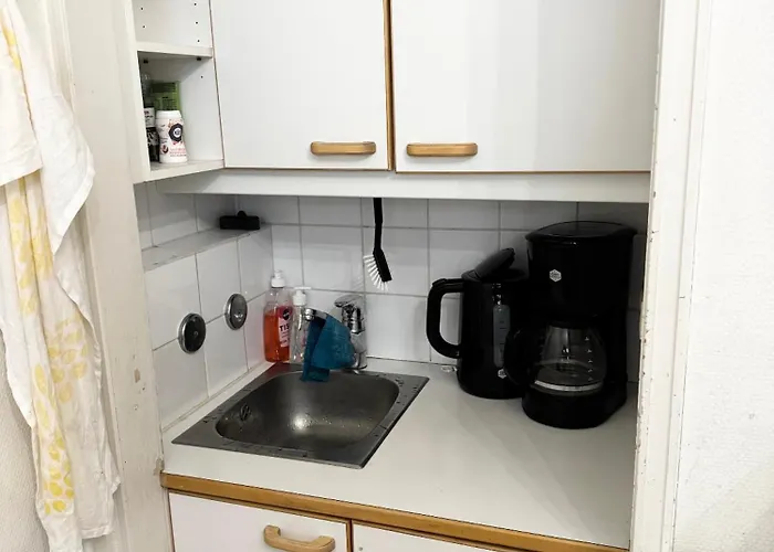 Appartamento Hhh Center Next To Stadium And Ice Hall *