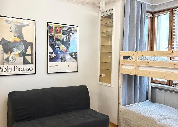 Hhh Center Next To Stadium And Ice Hall דירה *