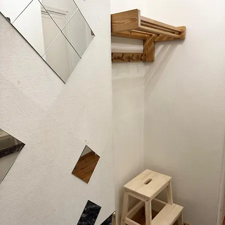 Lägenhet Hhh Center Next To Stadium And Ice Hall