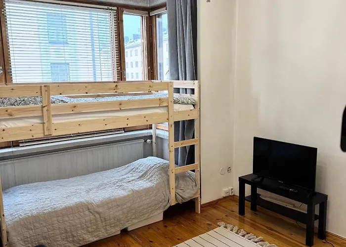 Lägenhet Hhh Center Next To Stadium And Ice Hall *