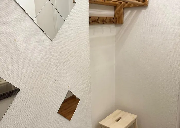 Lägenhet Hhh Center Next To Stadium And Ice Hall